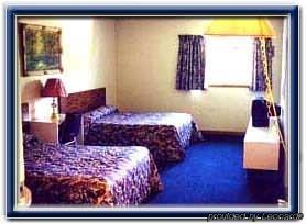 Oasis Motel By The Falls Niagara-Fälle Exterior foto